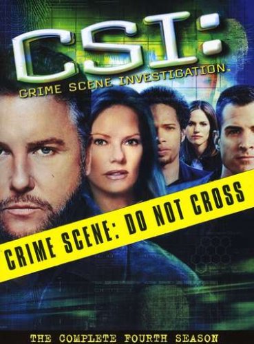 Csi Crime Scene Investigation Season 4