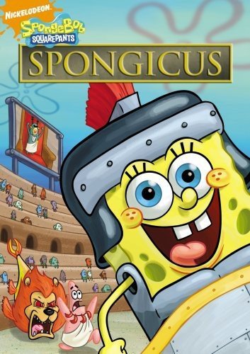 Spongebob Squarepants Spongicus