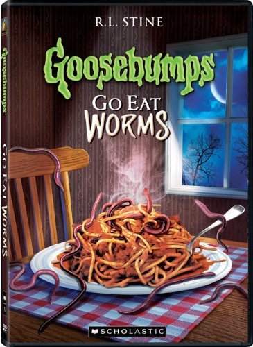 Goosebumps Go Eat Worms