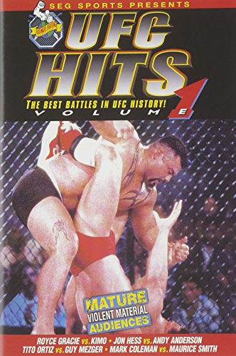 Ultimate Fighting Championship Vol 1 Ufc Hits
