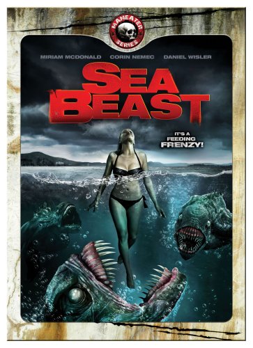 Sea Beast Maneater Series