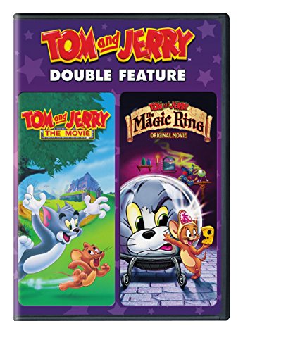 Tom And Jerry Double Feature The Magic Ring The Movie