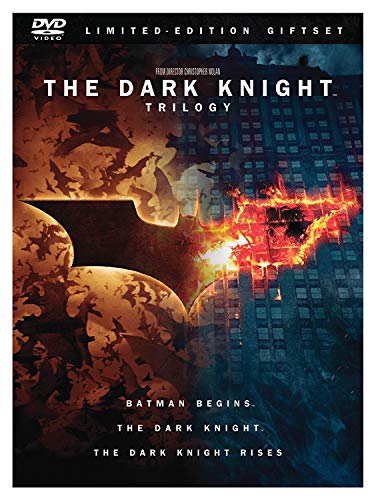 The Dark Knight Trilogy Batman Begins  The Dark Knight  The Dark Knight Rises