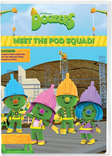 Doozers Meet The Pod Squad