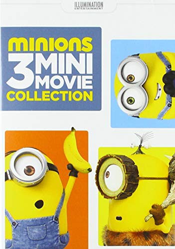Minions 3 Minimovie Collection