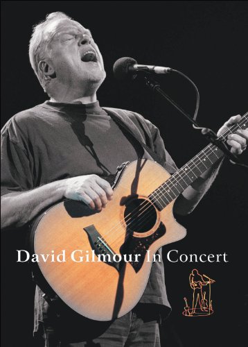 David Gilmour In Concert Live At Robert Wyatts Meltdown