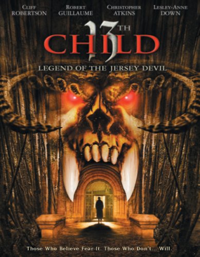 13Th Child Legend Of The Jersey Devil