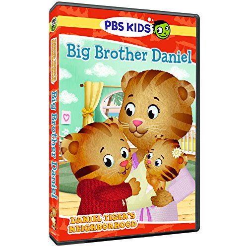 Daniel Tigers Neighborhood: Big Brother Daniel
