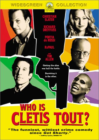 Who Is Cletis Tout? - Video Vid NTSC Region 1 USA Disk Digital Versatile Disc