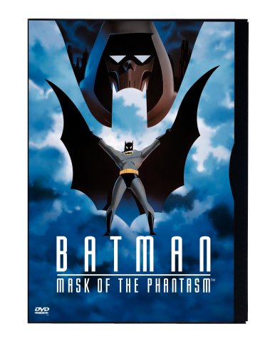Batman Mask Of The Phantasm