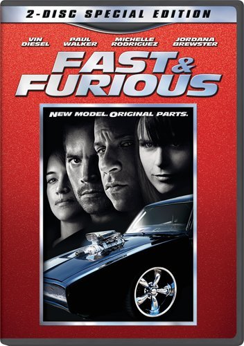 Fast Furious Special Edition