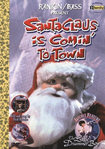 Santa Claus Is Comin To Townthe Little Drummer Boy