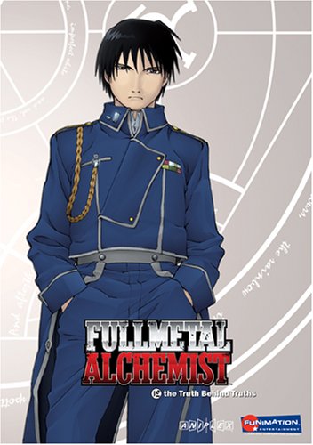 Fullmetal Alchemist Volume 12 Truth Behind Truths Episodes 4548