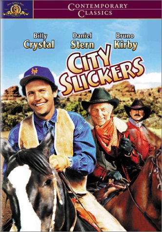 City Slickers - Video Vid NTSC Region 1 USA Disk Digital Versatile Disc