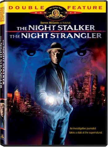 The Night Stalkerthe Night Strangler Double Feature