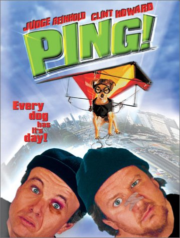 Ping - Video Vid NTSC Region 1 USA Disk Digital Versatile Disc