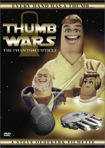 Thumb Wars The Phantom Cuticle