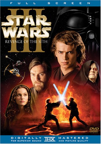 Star Wars Episode Iii Revenge Of The Sith Full Screen Edition