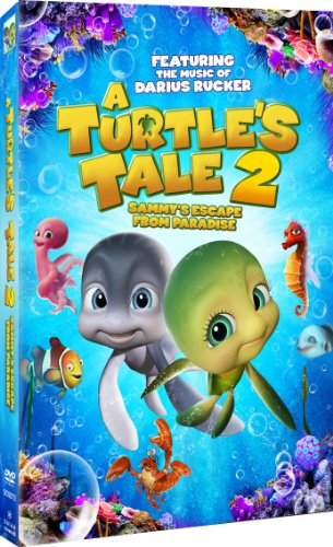 A Turtles Tale 2 Sammys Escape From Paradise