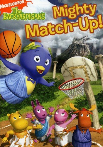 The Backyardigans Mighty Matchup