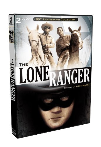 The Lone Ranger 80Th Anniversary Collection