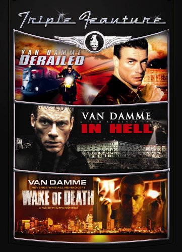 Jeanclaude Van Damme Triple Feature Derailed In Hell Wake Of Death