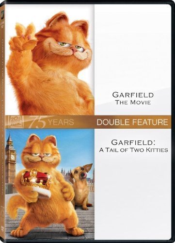 Garfield The Movie / Tale Of Two Kitties Double Feature