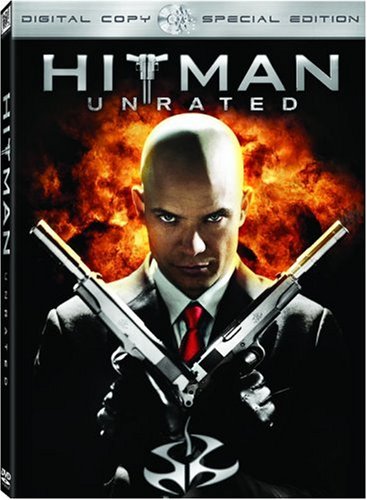 Hitman Unrated Special Edition