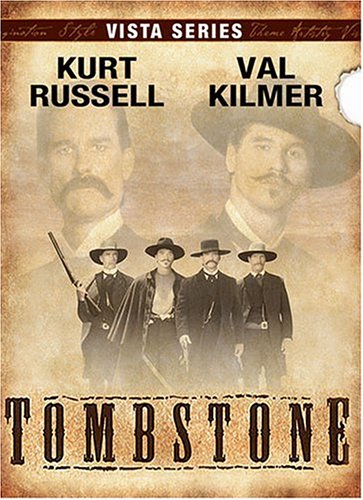 Tombstone The Directors Cut Vista Series