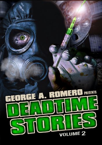 George Romero Presents Deadtime Stories Vol 2