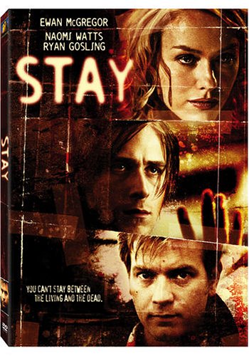 Stay - Video Vid NTSC Region 1 USA Disk Digital Versatile Disc
