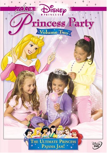 Disney Princess Party Volume 2