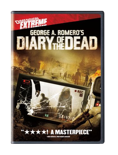 George A Romeros Diary Of The Dead
