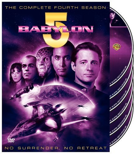 Babylon 5 Season 4