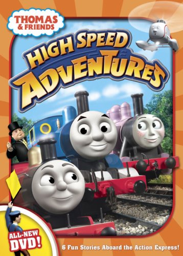 Thomas And Friends High Speed Adventures