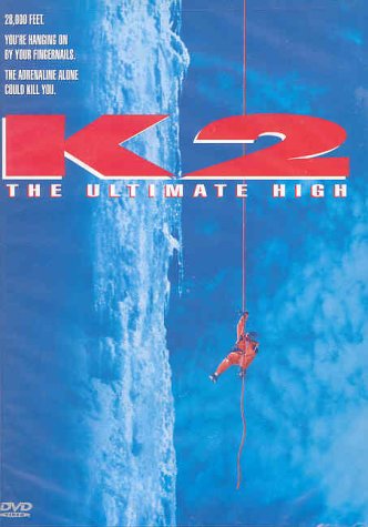 K2 The Ultimate High - Video Vid NTSC Region 1 USA Disk Digital Versatile Disc