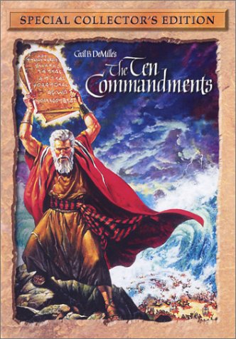 The Ten Commandments Special Collectors Edition