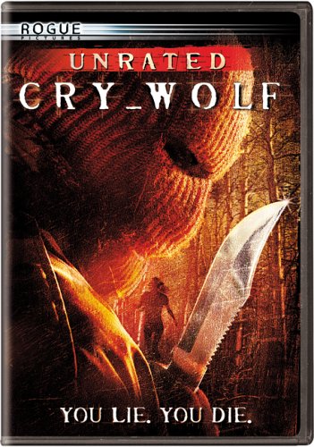 Cry Wolf Unrated Widescreen Edition