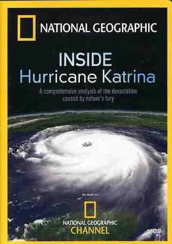 National Geographic Inside Hurricane Katrina