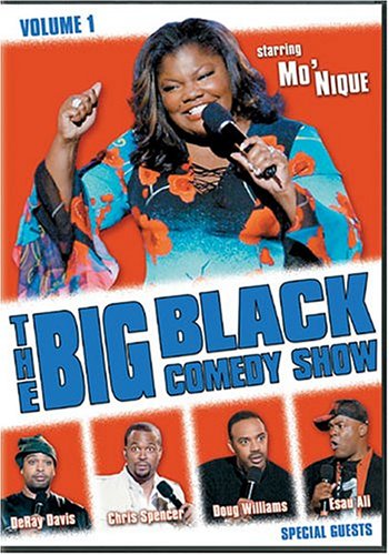 The Big Black Comedy Show Vol 1Widescreen