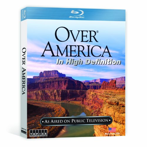 Over America