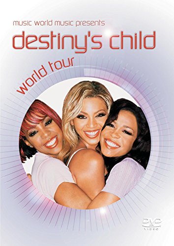 Destinys Child World Tour