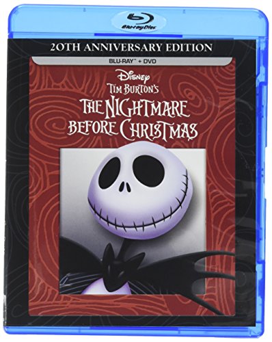 Tim Burtons The Nightmare Before Christmas 20Th Anniversary Edition Pack