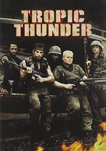 Tropic Thunder Unrated Directors Cut
