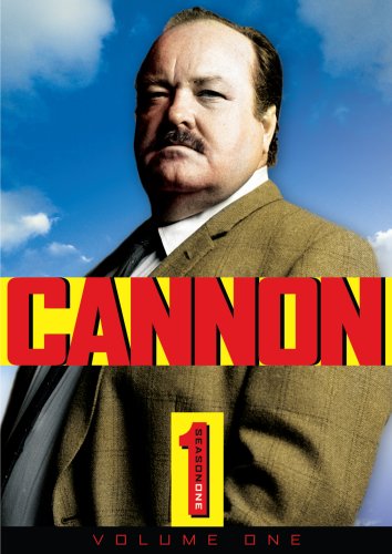 Cannon Season 1 Volume One