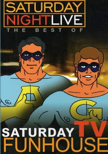 Saturday Night Live The Best Of Saturday Tv Funhouse