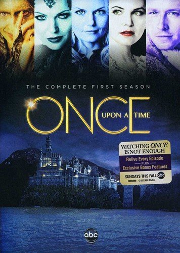 Once Upon A Time Season 1 - Video Vid NTSC Region 1 USA Digital Versatile Disc