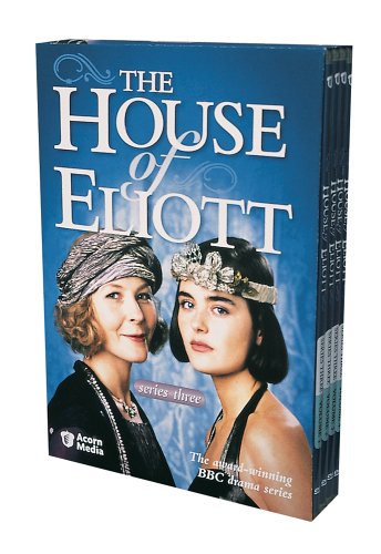 House Of Eliott - Series Three