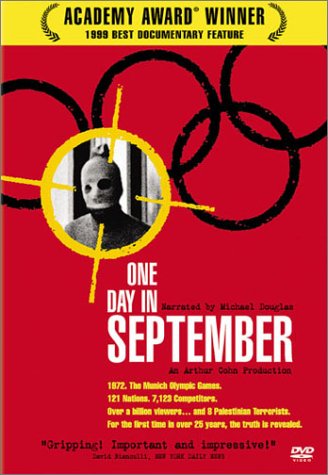One Day In September 1999 - Video Vid NTSC Region 1 USA Digital Versatile Disc