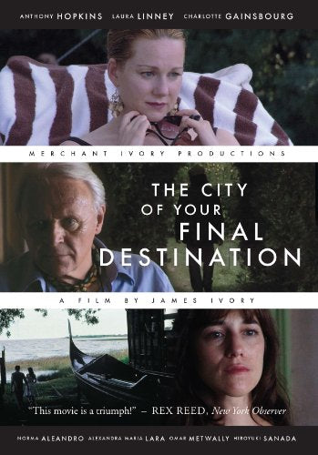 The City Of Your Final Destination